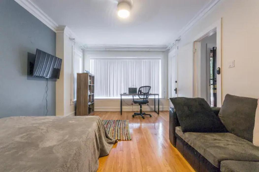 Cornell House Hotel Chicago Eksteriør billede