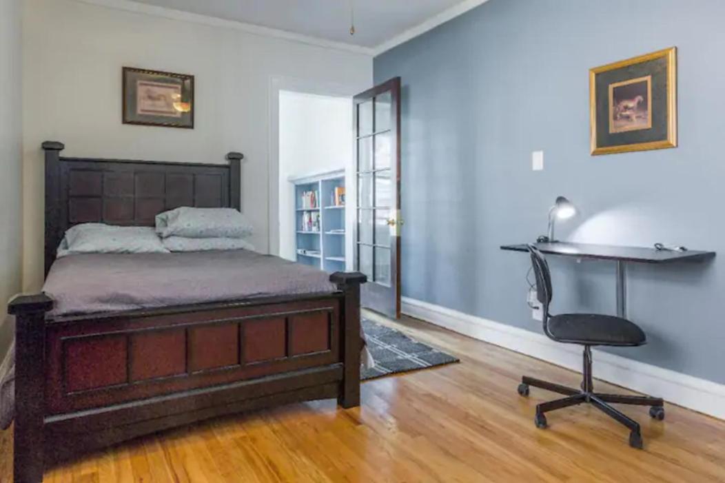 Cornell House Hotel Chicago Eksteriør billede